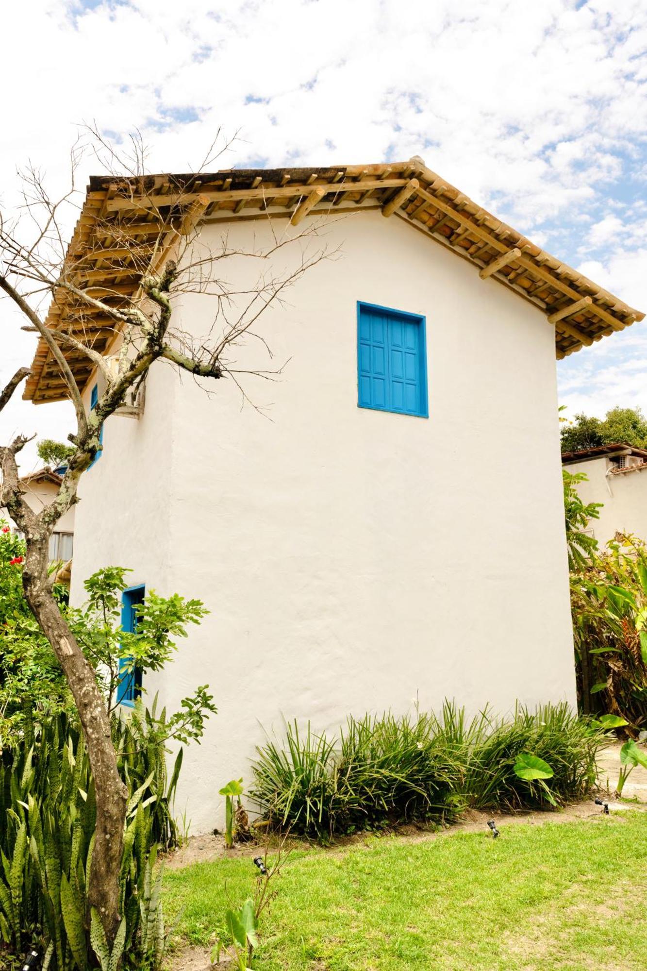 Villa Joa - Casa No Quadrado Trancoso Exterior foto