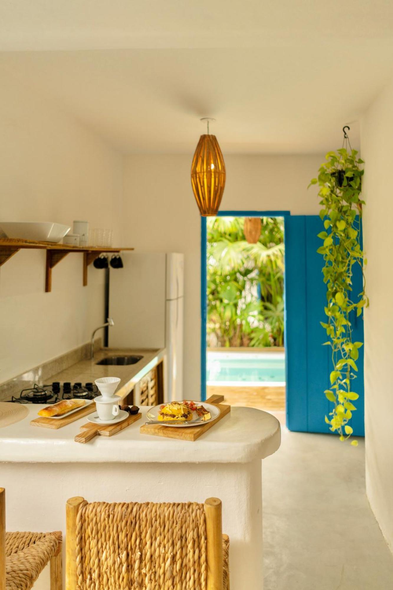 Villa Joa - Casa No Quadrado Trancoso Exterior foto